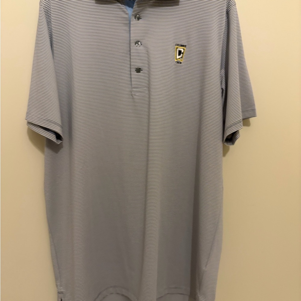 Greyson Columbus Crew Polo Shirt